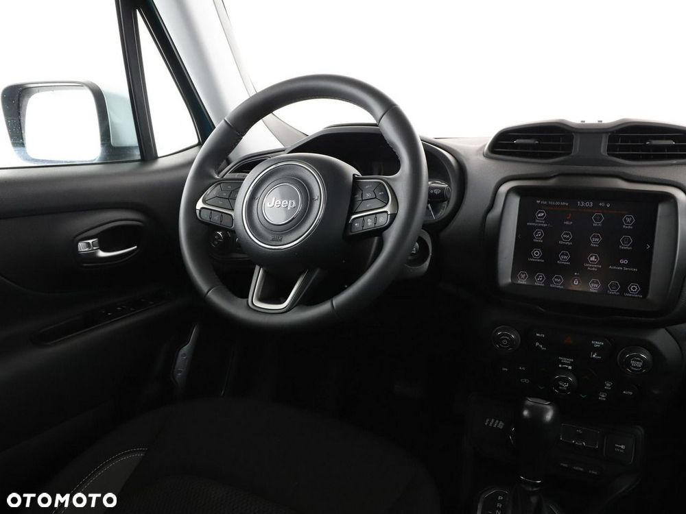 Jeep Renegade 1.3 GSE T4 Turbo PHEV 4xe 80th Anniversary S&S - 17