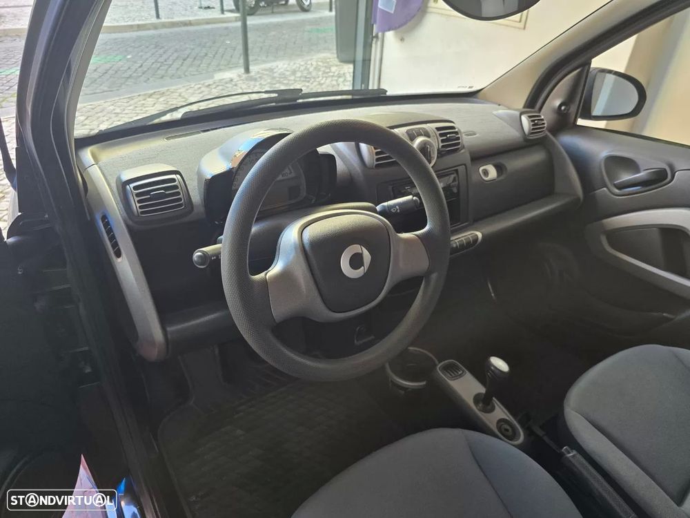 Smart ForTwo Coupé 0.8 cdi Pulse 54 - 9