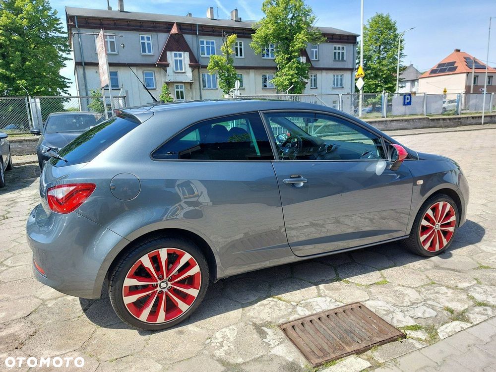 Seat Ibiza SC 1.2 TSI FR - 9