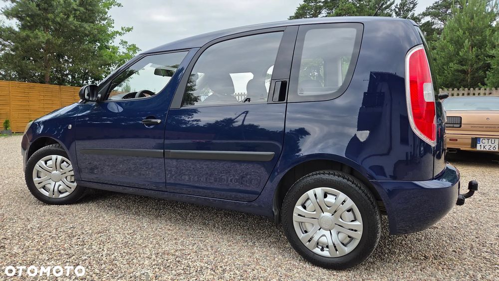 Skoda Roomster 1.2 12V HTP Style - 32