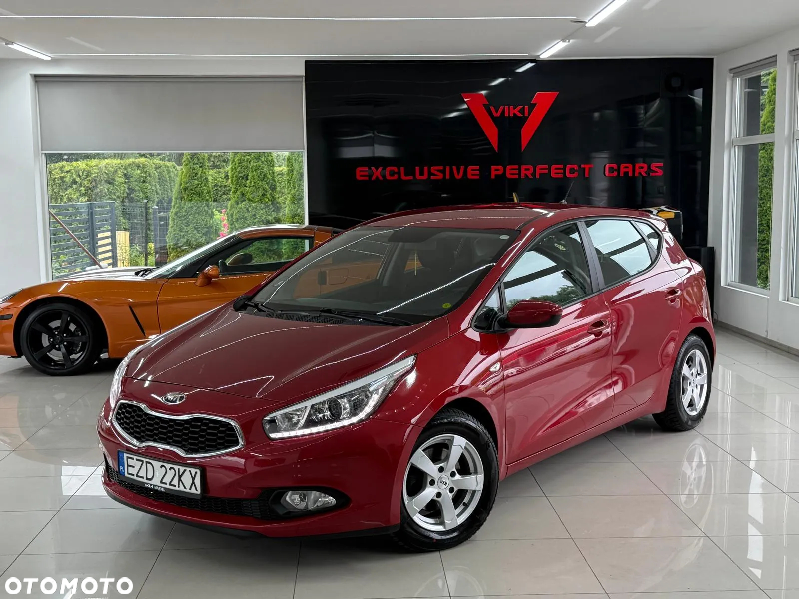 Kia Ceed Cee'd 1.6 CRDi Business Line - 19