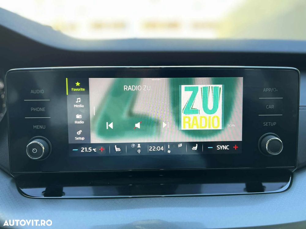 Skoda Octavia 2.0 TDI DSG Ambition - 14