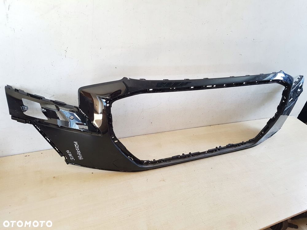 audi q4 e-tron zderzak przód 89a807725a - 1