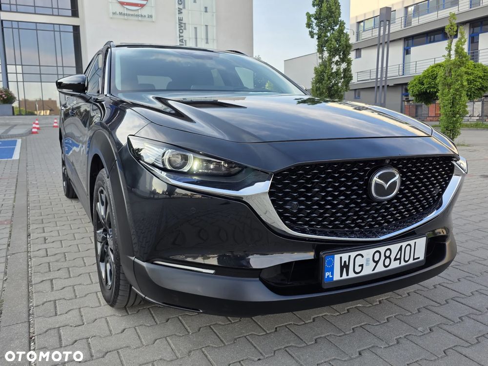 Mazda CX-30 e-SKYACTIVE X 186 SKYACTIV-Drive EXCLUSIVE-LINE - 3