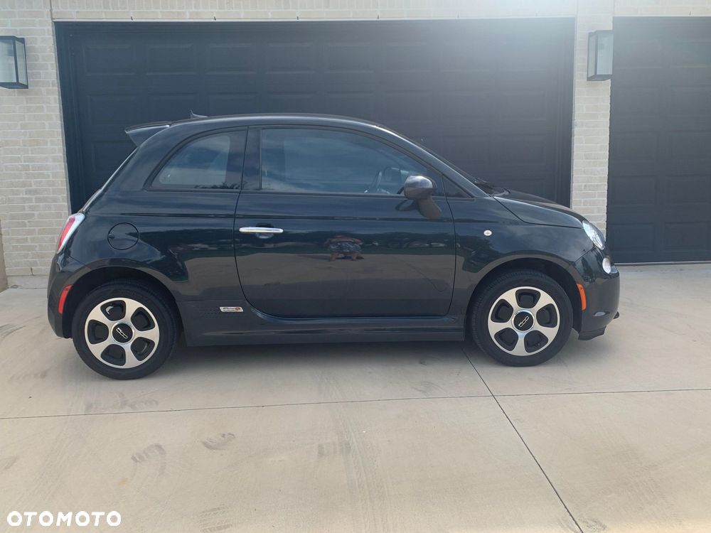 Fiat 500e - 1