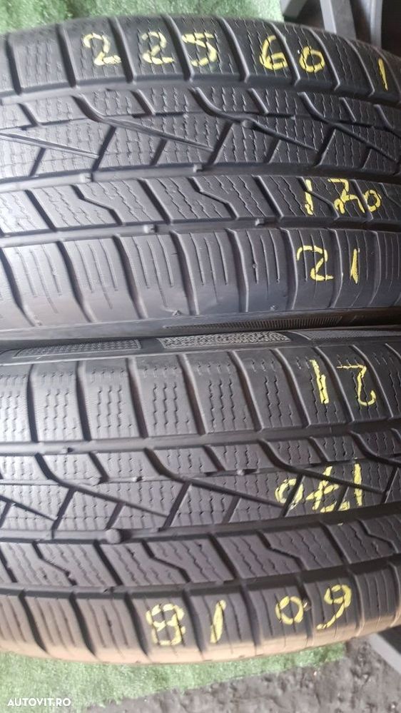 Anve 2x225 60 18 mastersteel allsesion dot 21 mm 5.4 - 1