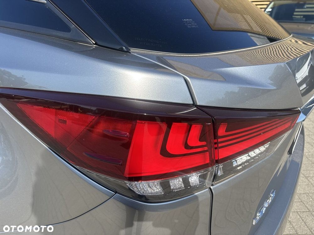 Lexus RX - 18