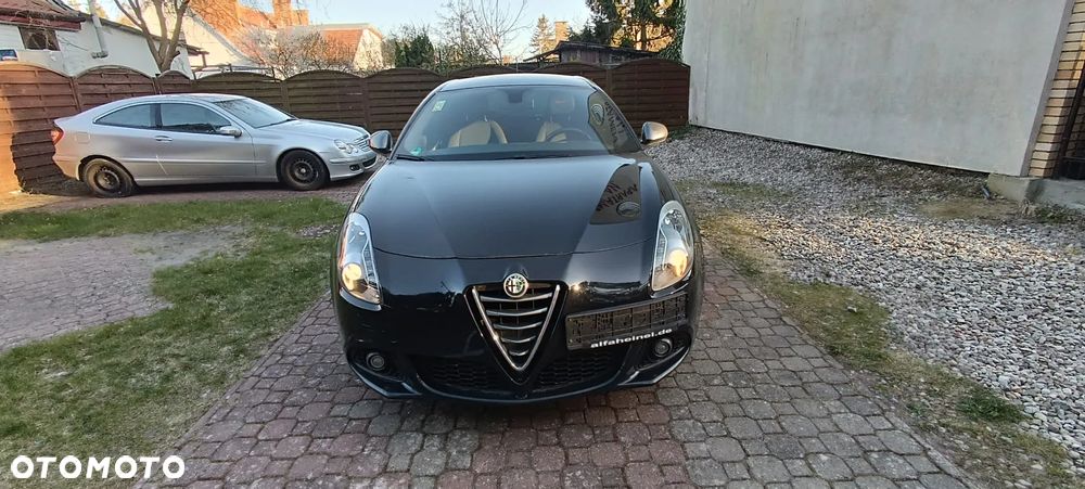 Alfa Romeo Giulietta 1.4 TB 16V Multiair Sprint - 4