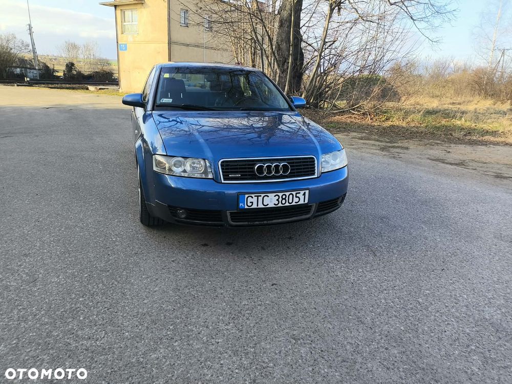 Audi A4 Avant 1.8T Quattro - 3