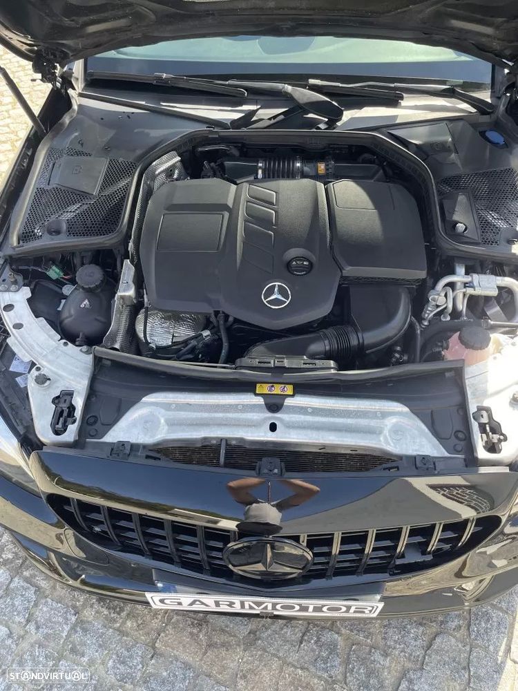 Mercedes-Benz C 300 de AMG Line - 12