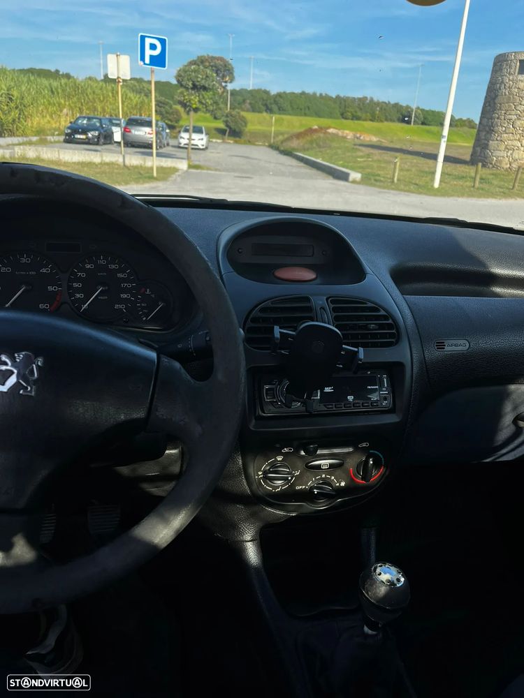 Peugeot 206 - 7