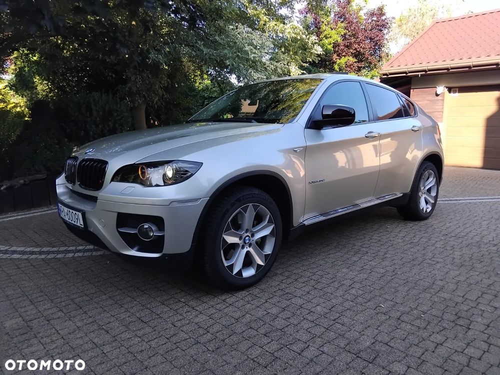 BMW X6 40d xDrive - 3
