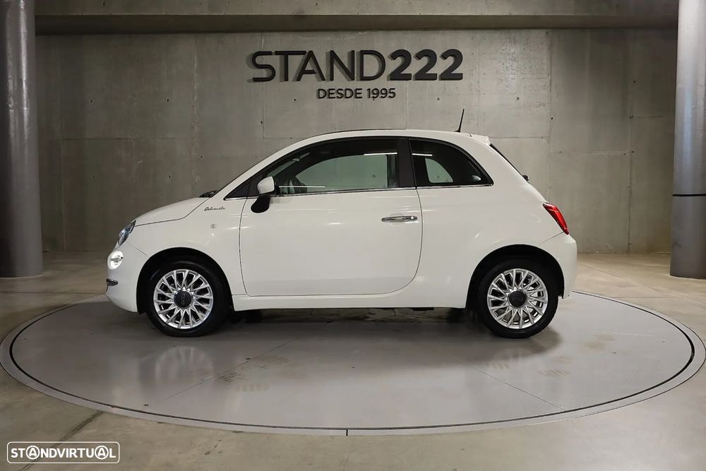 Fiat 500 1.0 Hybrid Dolcevita - 8