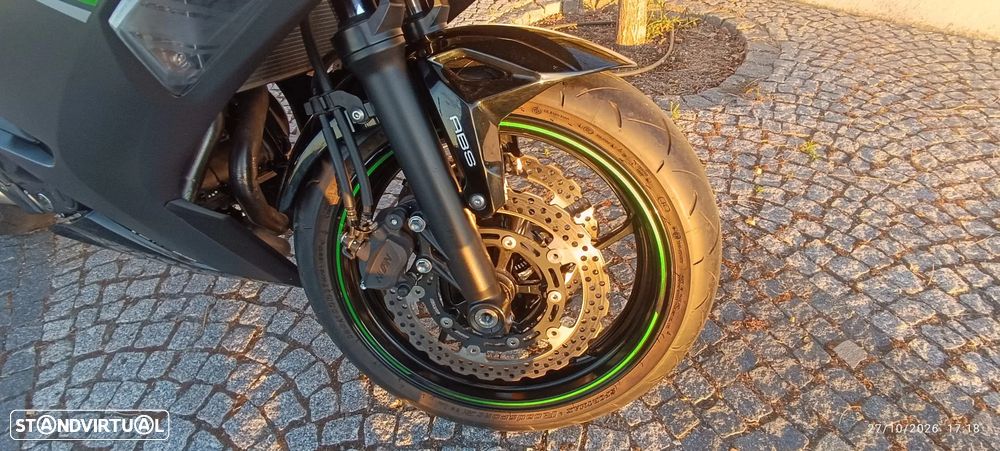 Kawasaki Ninja - 4