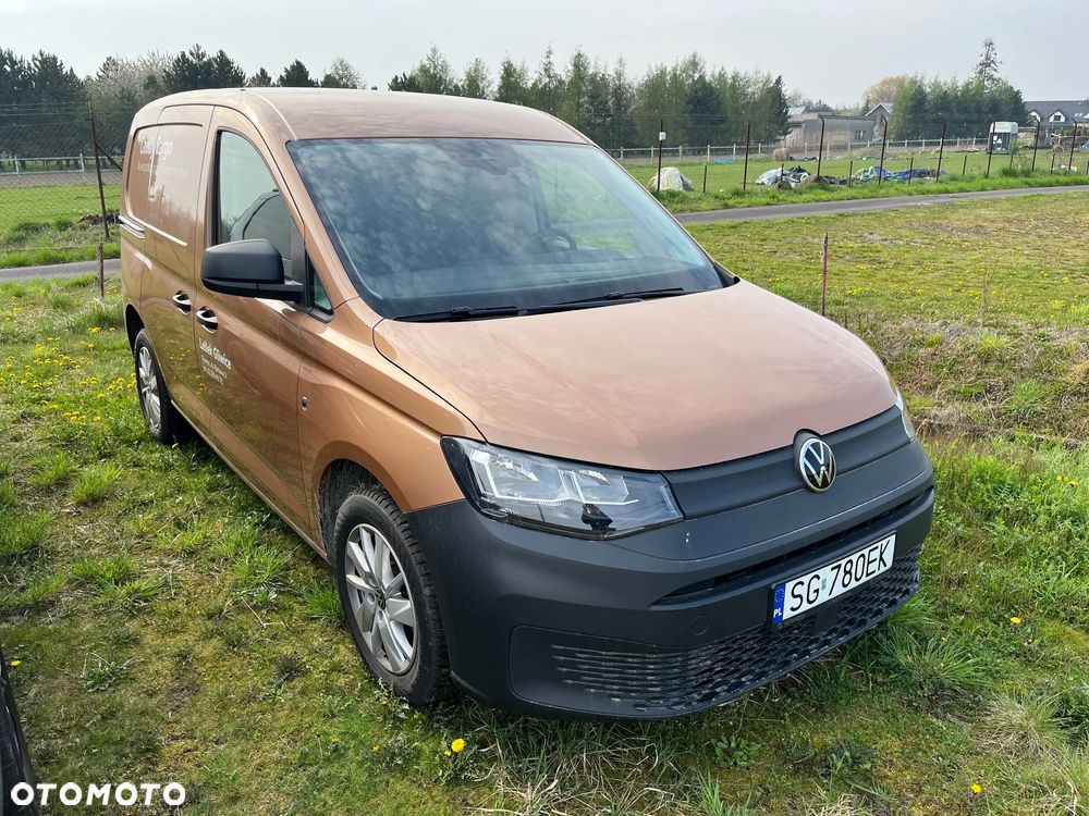 Volkswagen Caddy - 2