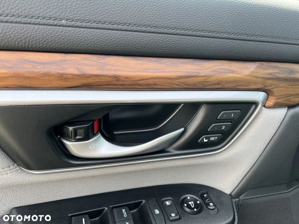 Honda CR-V - 20