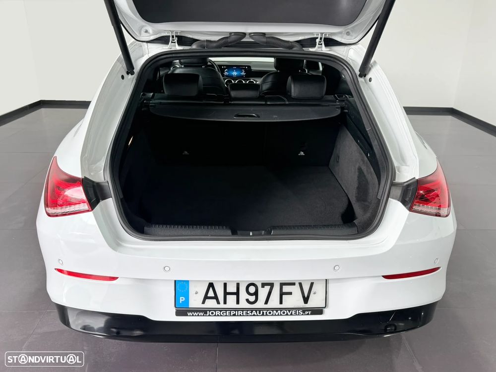 Mercedes-Benz CLA 250 e Shooting Brake Progressive - 47