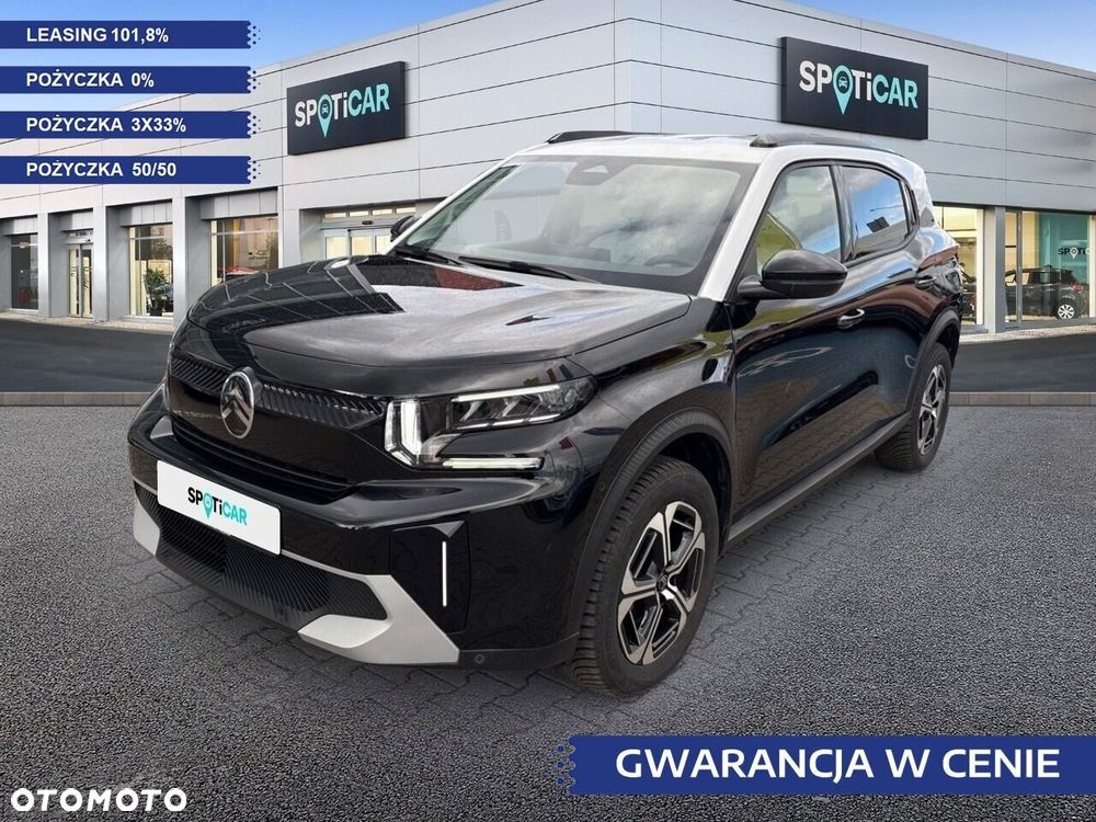 Citroën C3 Aircross