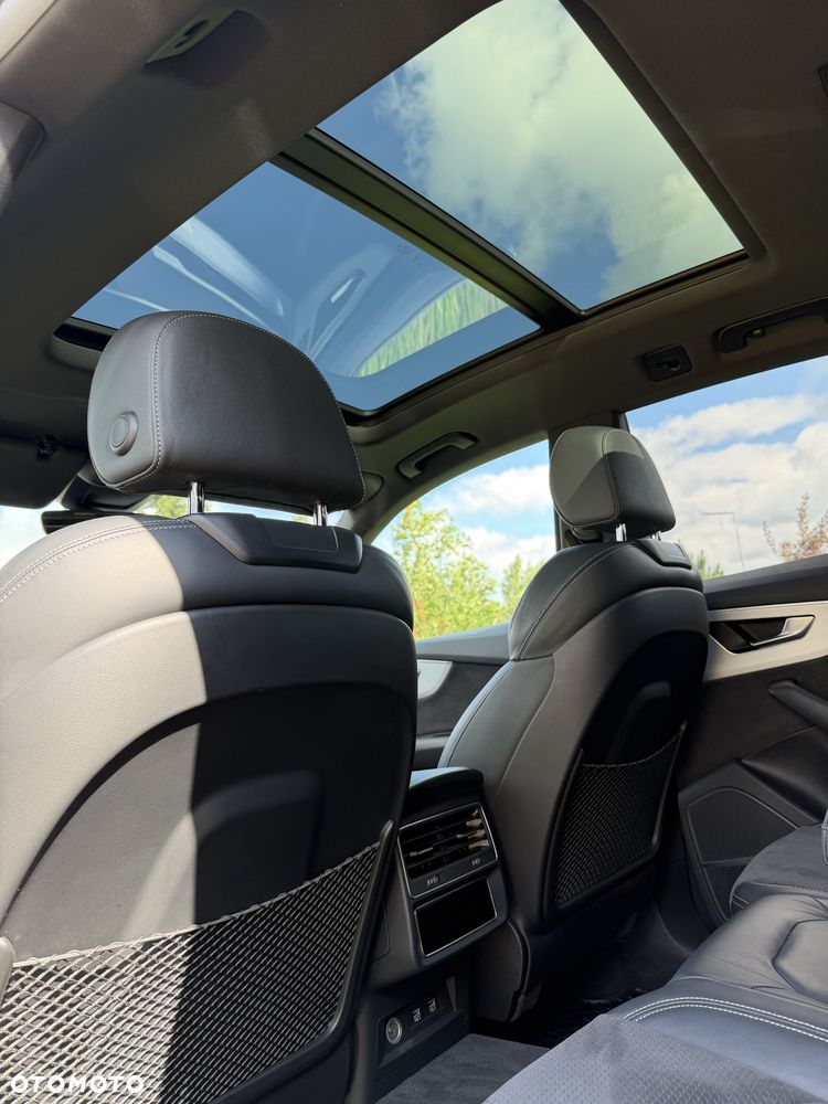 Audi Q8 50 TDI mHEV Quattro Tiptronic - 14