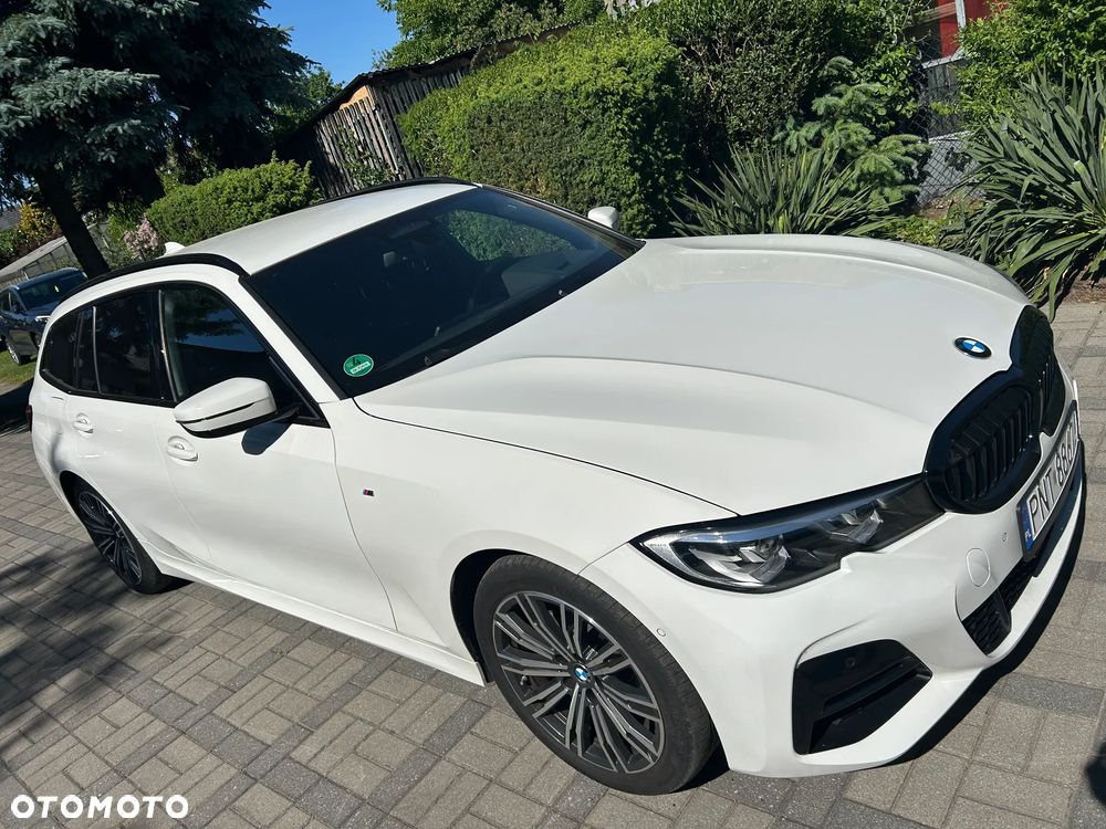 BMW Seria 3 320d M Sport Shadow - 3