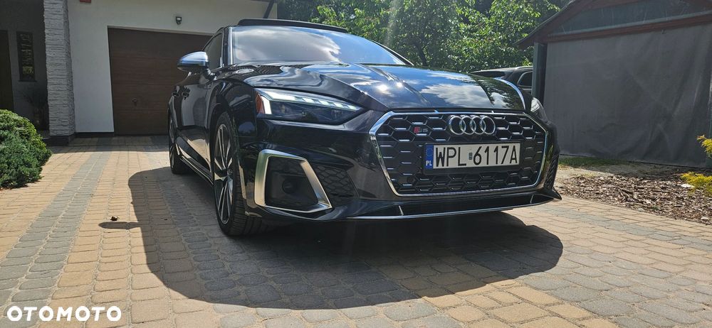 Audi S5 Sportback 3.0 TFSI Quattro Tiptronic - 5