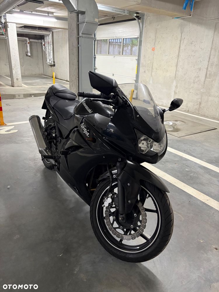Kawasaki Ninja 250R - 5