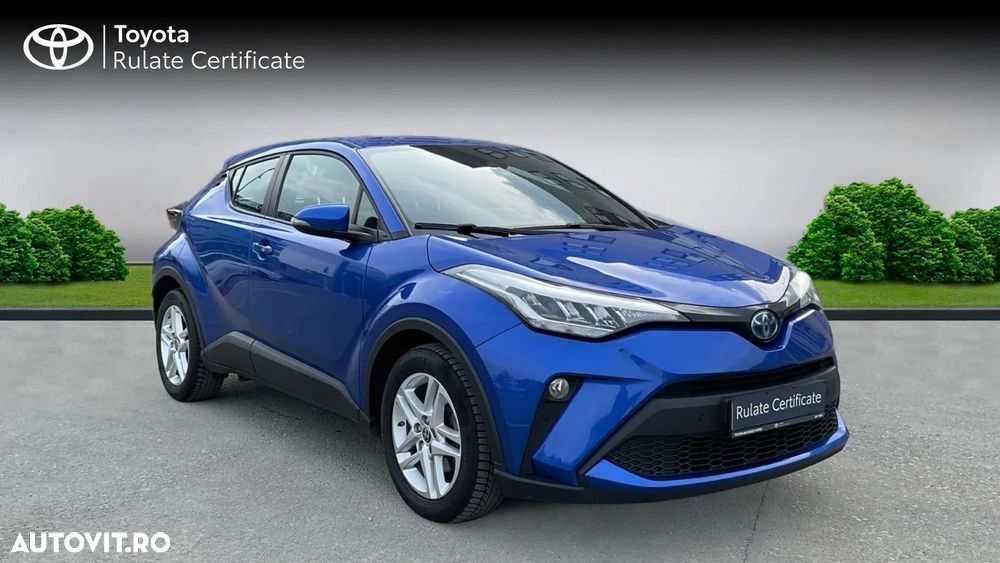Toyota C-HR 2.0 HSD 184 CP 4x2 CVT C-ult - 2