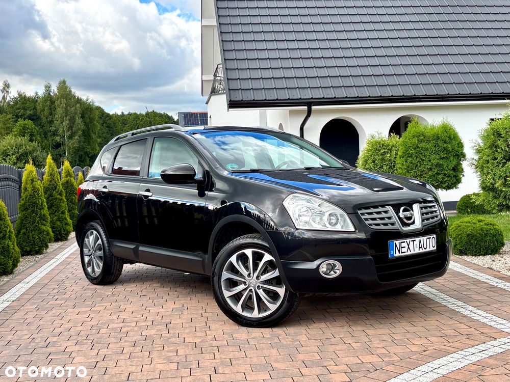 Nissan Qashqai 2.0 4x4 Acenta - 6