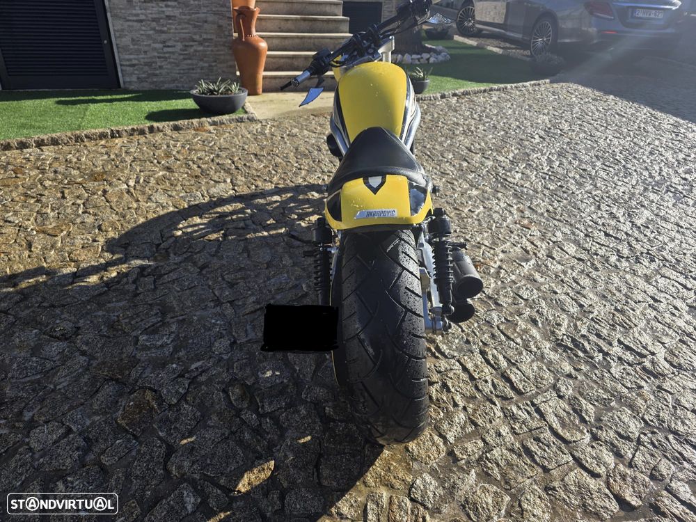 Harley-Davidson VRSCR V-ROD - 5