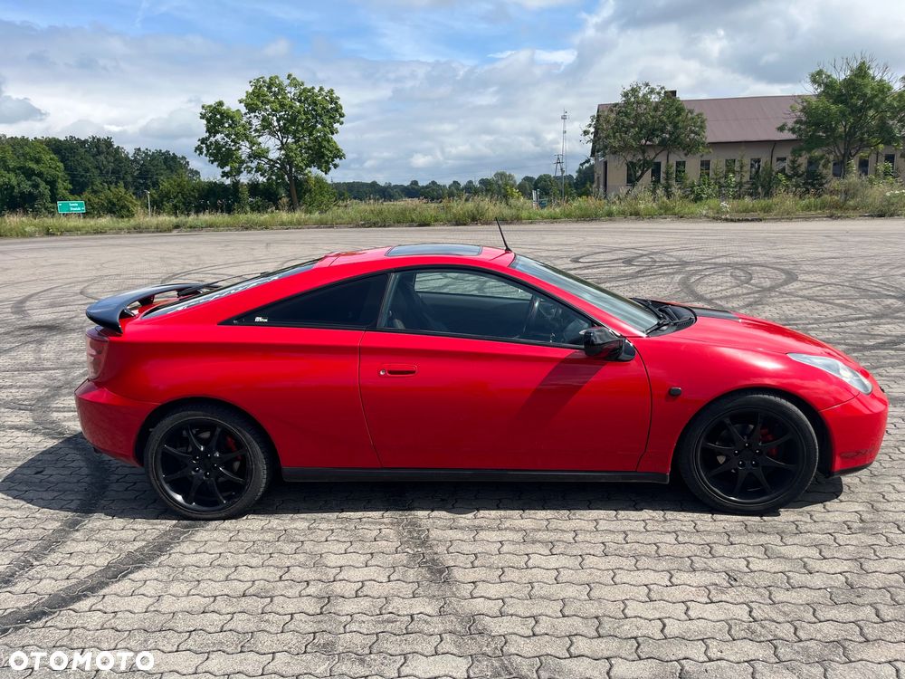 Toyota Celica 1.8 VVT-i Sol - 5