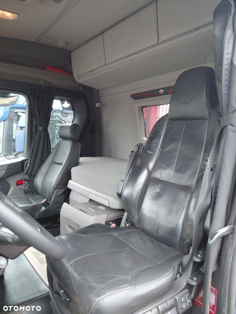 Scania R580 - 19