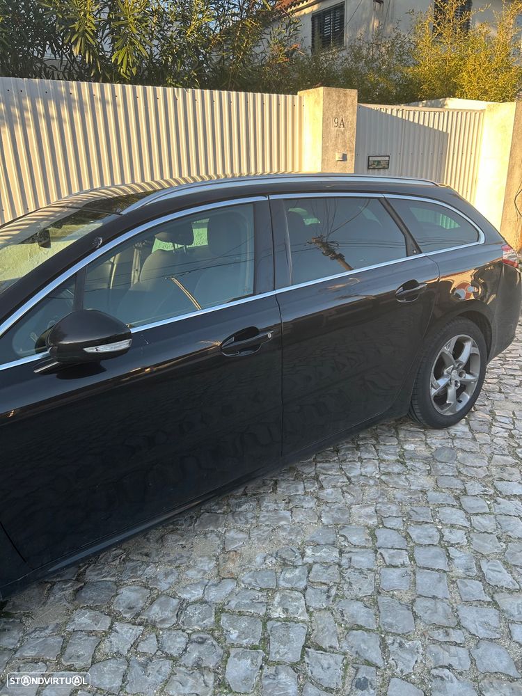 Peugeot 508 SW e-HDi FAP 110 EGS6 Access - 5