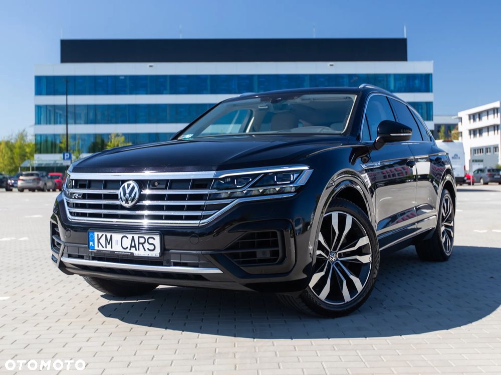 Volkswagen Touareg 3.0 V6 TDI SCR 4Mot R-Line - 1