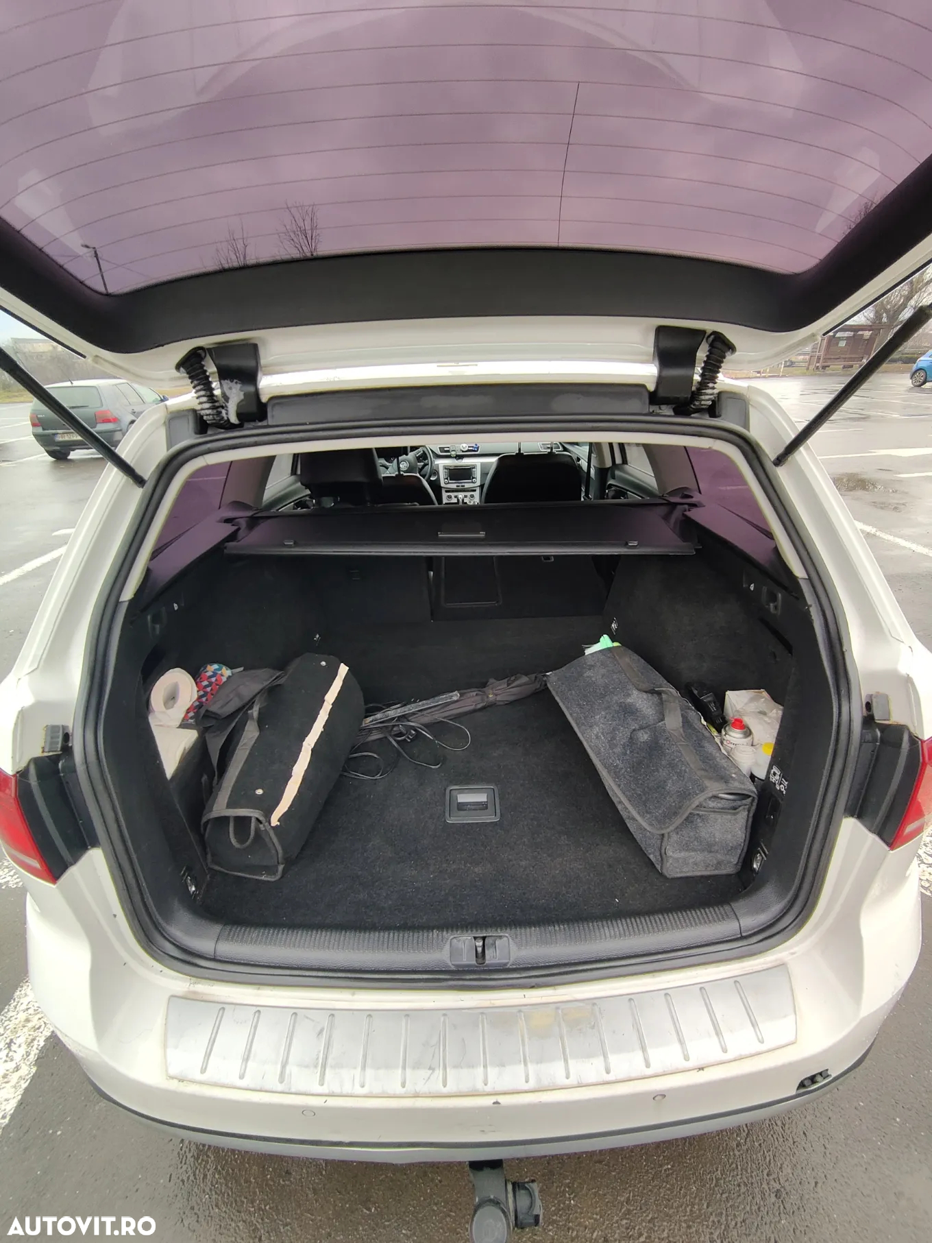 Volkswagen Passat Alltrack 2.0 TDI 4Motion DSG BlueMotion Tec - 8