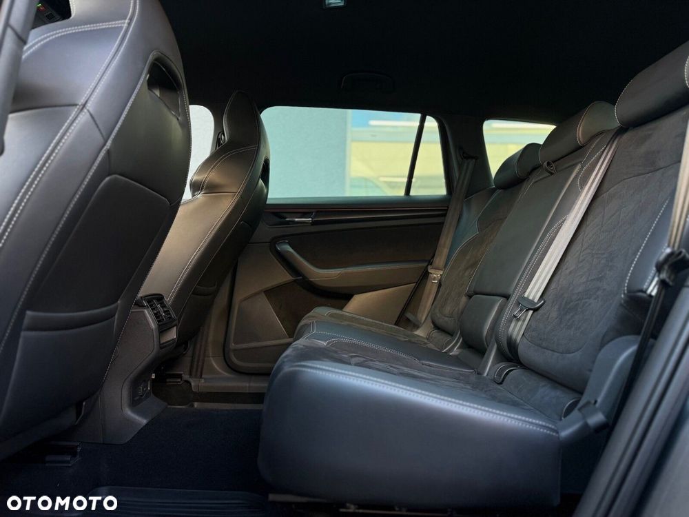 Skoda Kodiaq 2.0 TDI 4x4 Sportline DSG - 11