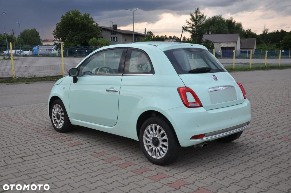 Fiat 500 1.2 Lounge - 7