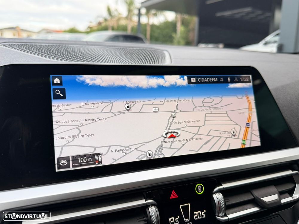 BMW 320 d Pack M Auto - 36