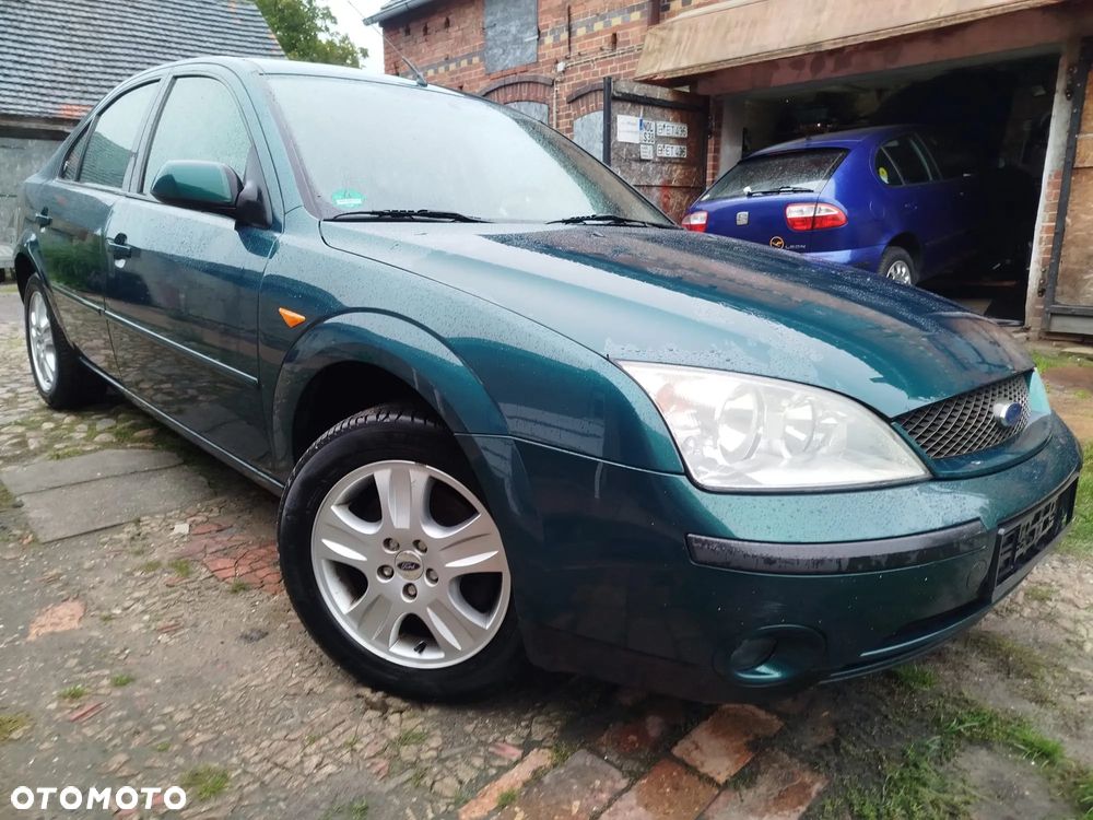 Ford Mondeo 1.8 Ghia - 2