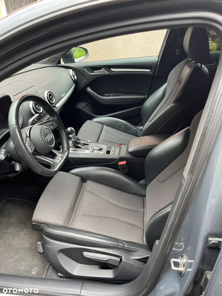 Audi A3 Sportback 1.6 TDI Sport S tronic - 15