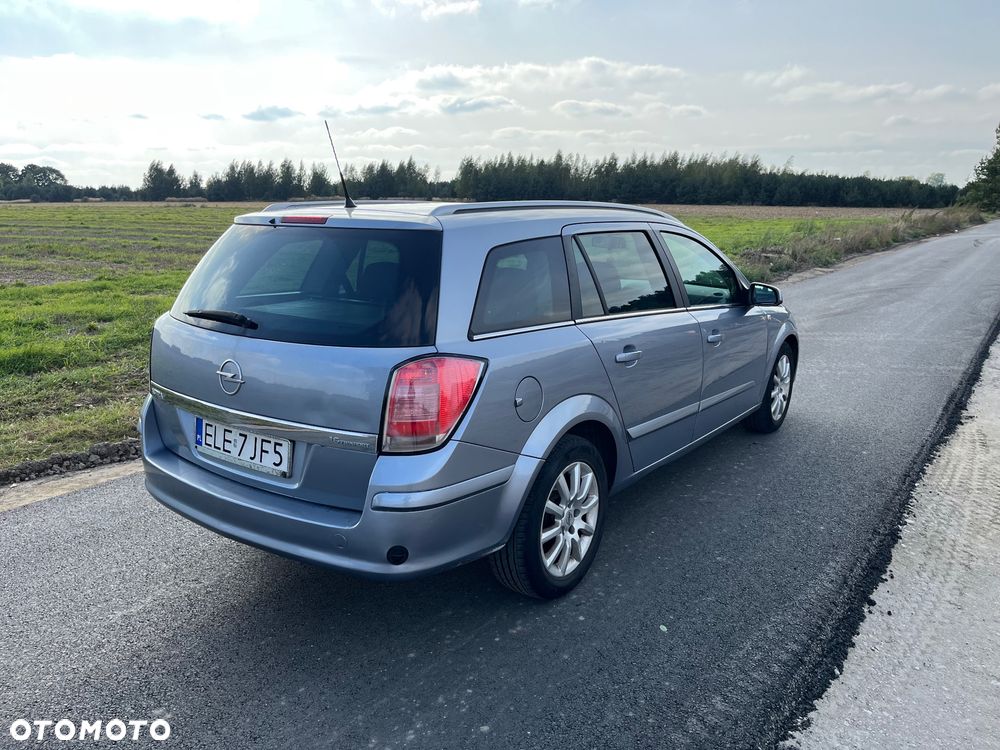 Opel Astra - 6