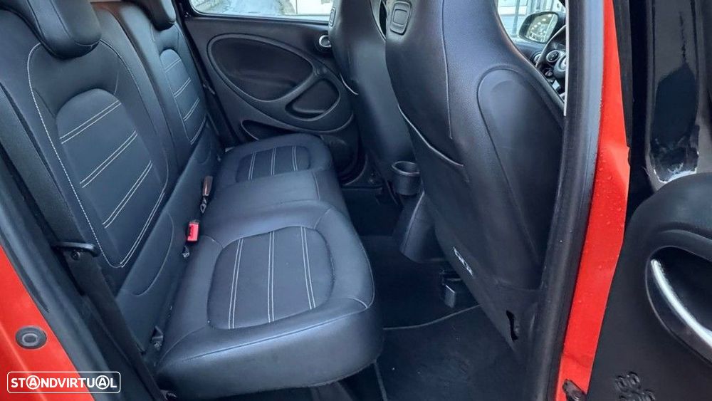 Smart ForFour Electric Drive Prime - 22