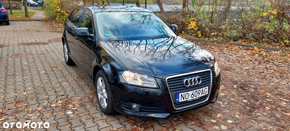 Audi A3 Sportback - 7