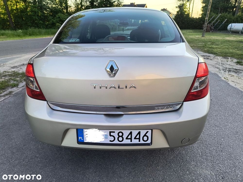 Renault Thalia - 5