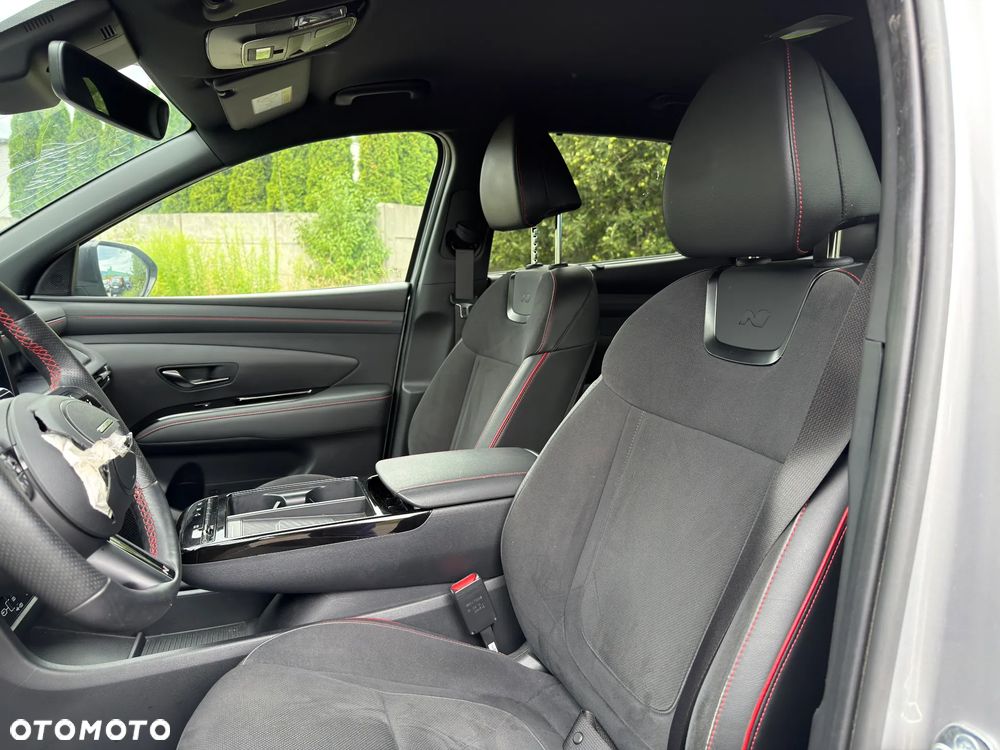 Hyundai Tucson 1.6 T-GDi HEV 2WD N Line - 16
