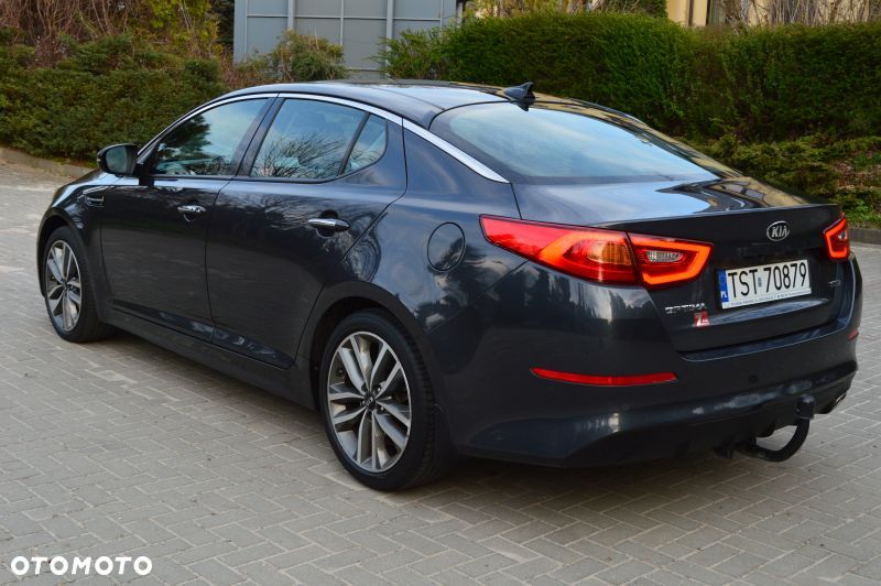 Kia Optima - 9
