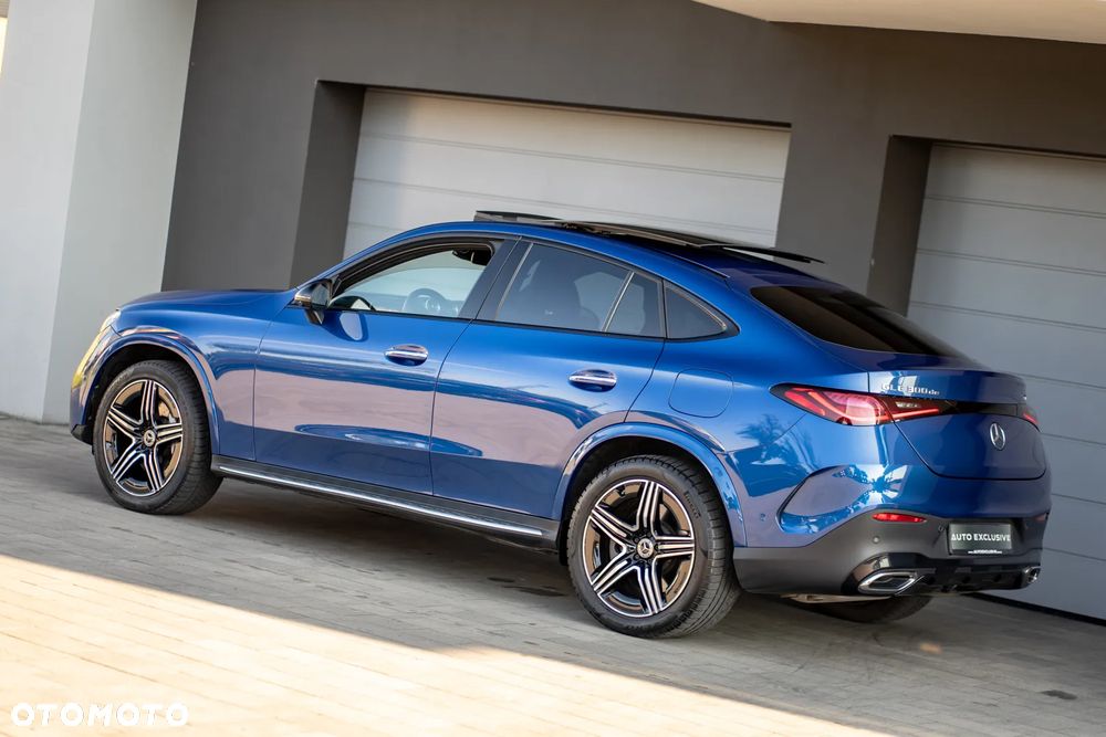 Mercedes-Benz GLC 300 de 4-Matic AMG Line - 12