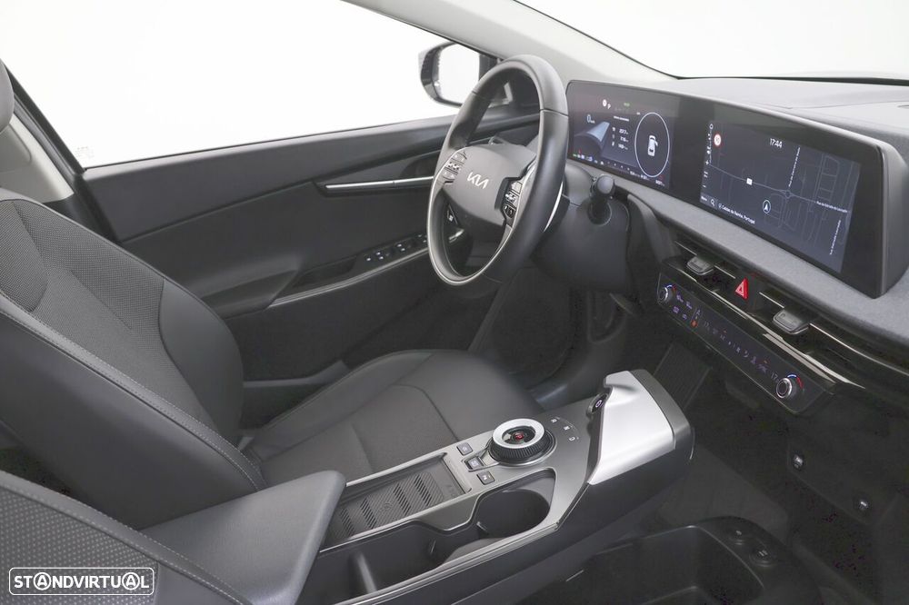 Kia EV6 77,4-kWh - 7