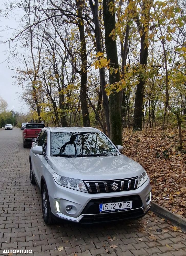 Suzuki Vitara 1.4 ALLGRIP Passion - 18