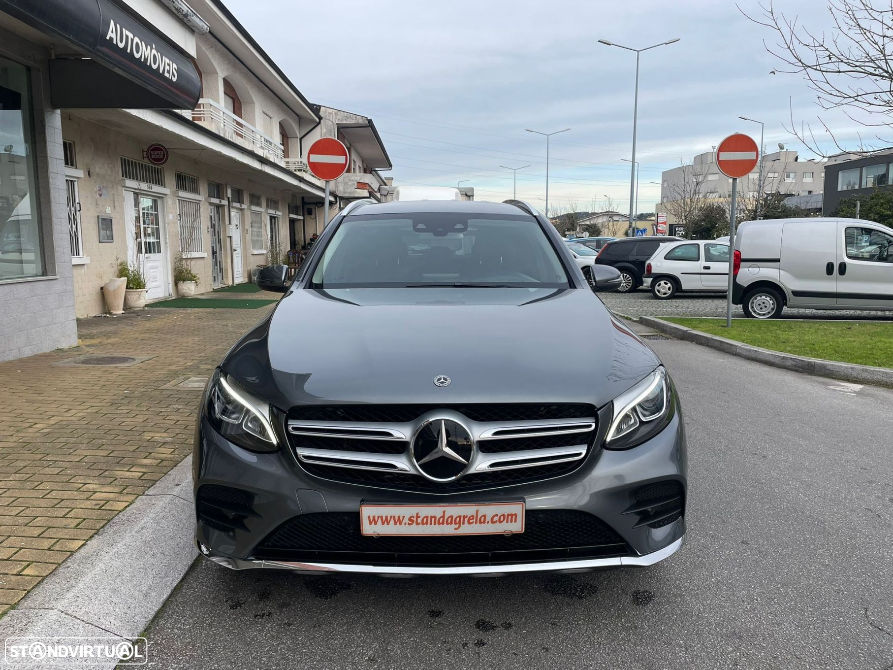 Mercedes-Benz GLC 350 e AMG Line 4-Matic - 2