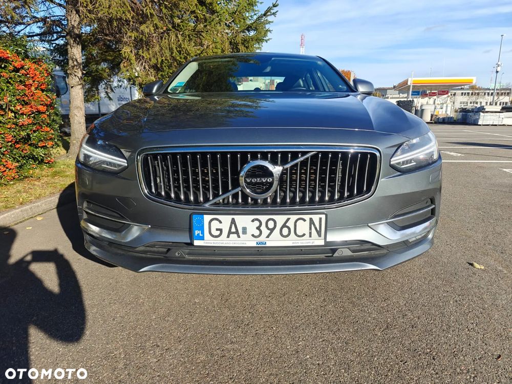 Volvo S90 D5 AWD Inscription - 7